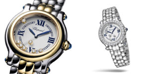 Chopard Happy Sport The First: Tái sinh một biểu tượng