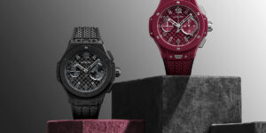 Hublot Big Bang Original Soft Touch: Tái định nghĩa công nghệ chế tác vật liệu
