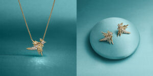 Tiffany & Co. ra mắt thiết kế trang sức cao cấp mới thuộc bộ sưu tập Bird on A Rock by Tiffany