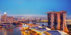 Vista House lần đầu ra mắt châu Á giữa tâm điểm Formula 1 tại Singapore