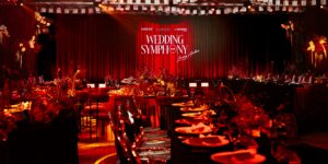 WEDDING SYMPHONY 2026 | Khép lại hành trình lưu giữ di sản của ngành cưới cao cấp Việt Nam