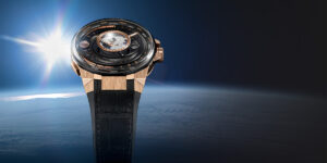 Ulysse Nardin Blast [Moonstruck]: Tôn vinh di sản thiên văn học