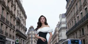 Từ Việt Nam đến Paris: Chương mới của Phương Linh cùng L’Oréal Paris