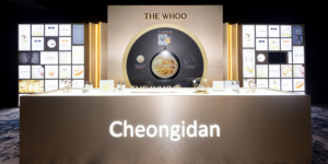 The Whoo chính thức ra mắt Cheongidan thế hệ thứ 3
