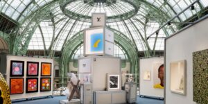 Louis Vuitton giới thiệu triển lãm hồi cố Artycapucines tại Art Basel Paris 2026