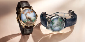 Vacheron Constantin Métiers D’Art The Legend Of The Chinese Zodiac – Year Of The Goat: Tuyệt phẩm tôn vinh năm mới Đinh Mùi