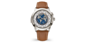 Patek Philippe Rare Handcrafts Ref. 5531G-010 “Planisphere”: Vật báu của nhà sưu tầm