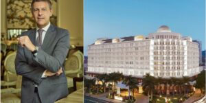 Park Hyatt Saigon trong tầm nhìn phát triển khách sạn bền vững