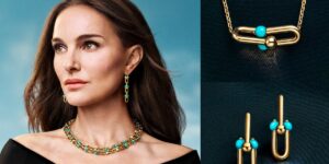 Tiffany & Co. tìm lại vẻ đẹp sắc màu qua BST HardWear by Tiffany mới