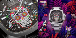 Mido ra mắt phiên bản đặc biệt Multifort TV Big Date Día De Los Muertos Alebrijes