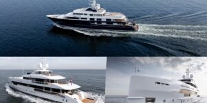 Điểm mặt những siêu du thuyền đoạt giải tại World Superyacht Awards 2026